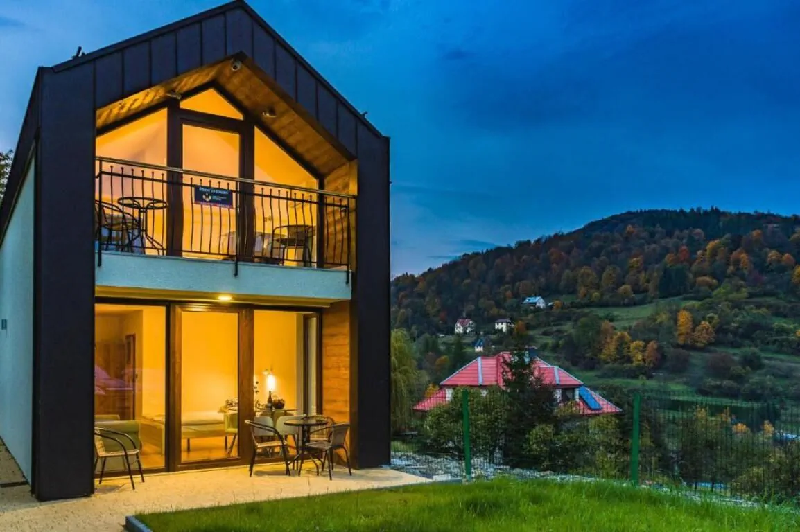 Apartamenty Edel House Szczawnica