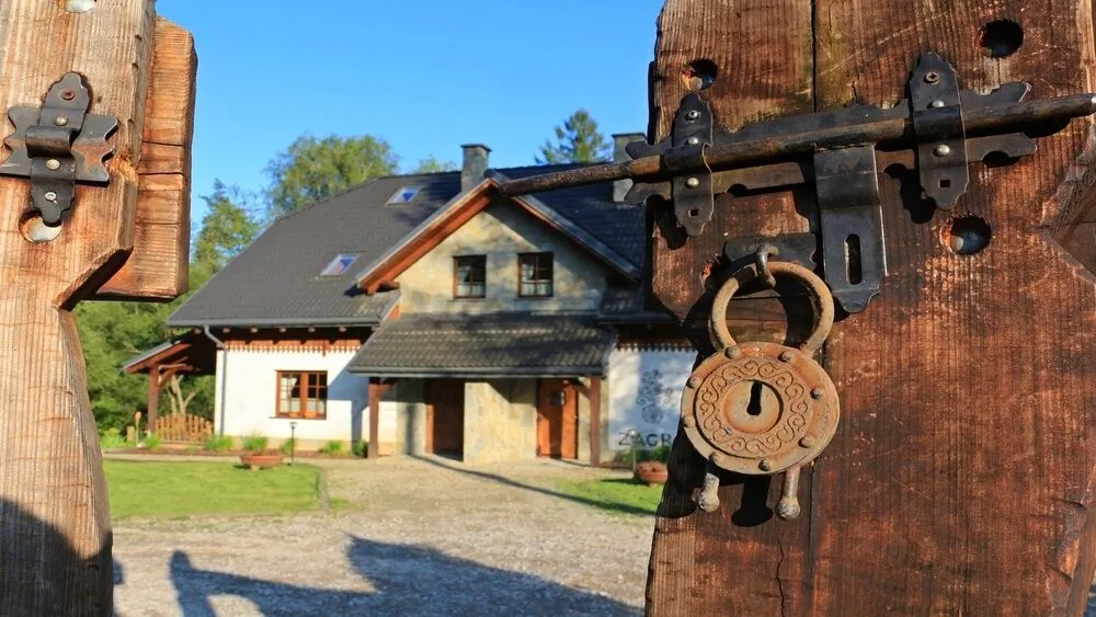 Zagroda Lipowiec - Piekarz Berezka Polańczyk 