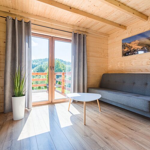 Domki NA ROZDROŻU Myczków, Polańczyk