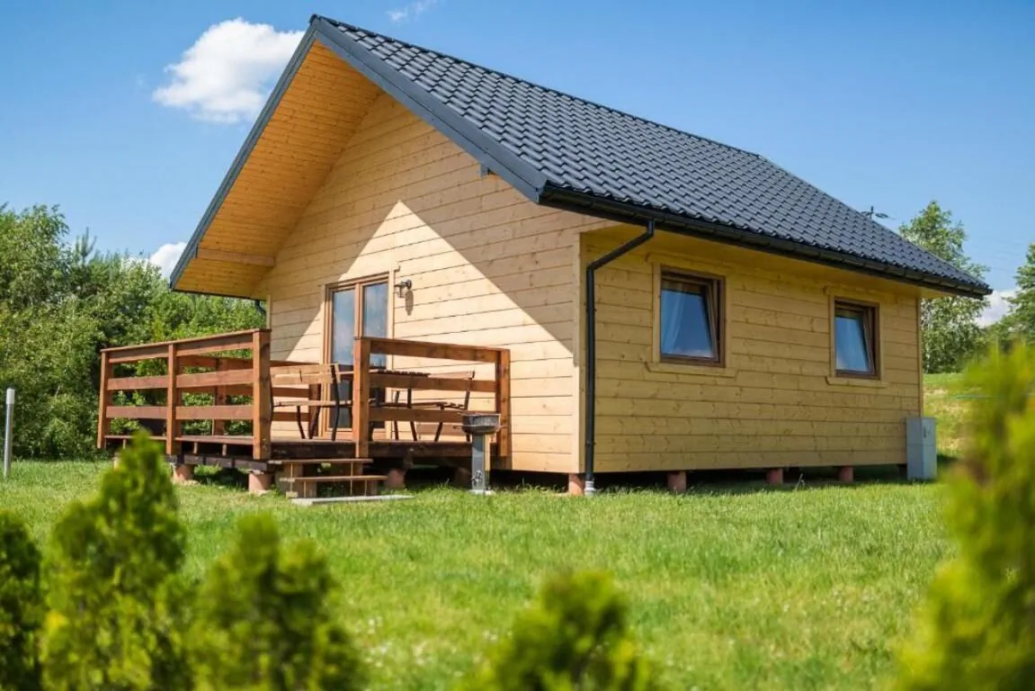 Domki NA ROZDROŻU Myczków, Polańczyk