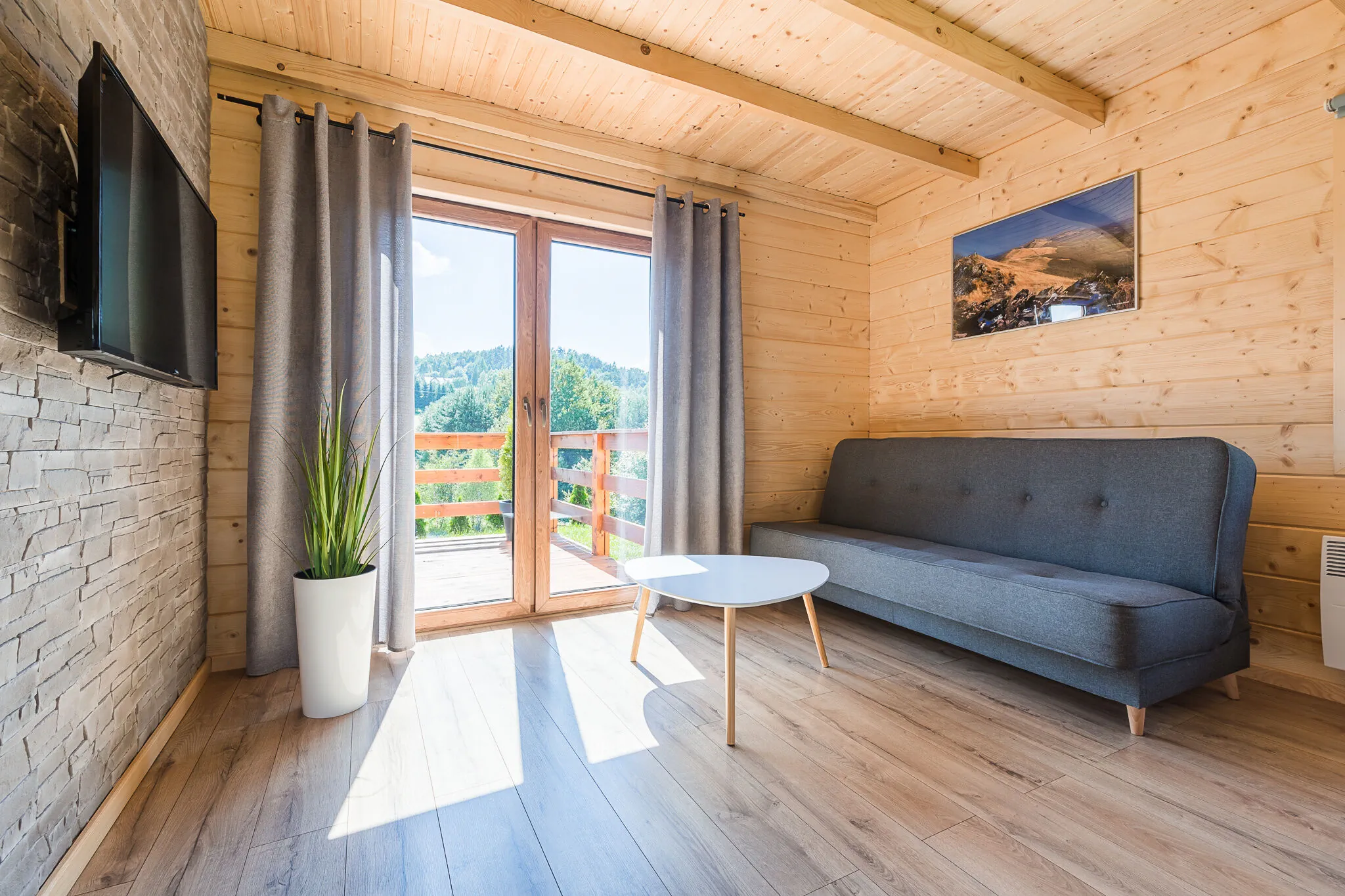 Domki NA ROZDROŻU Myczków, Polańczyk