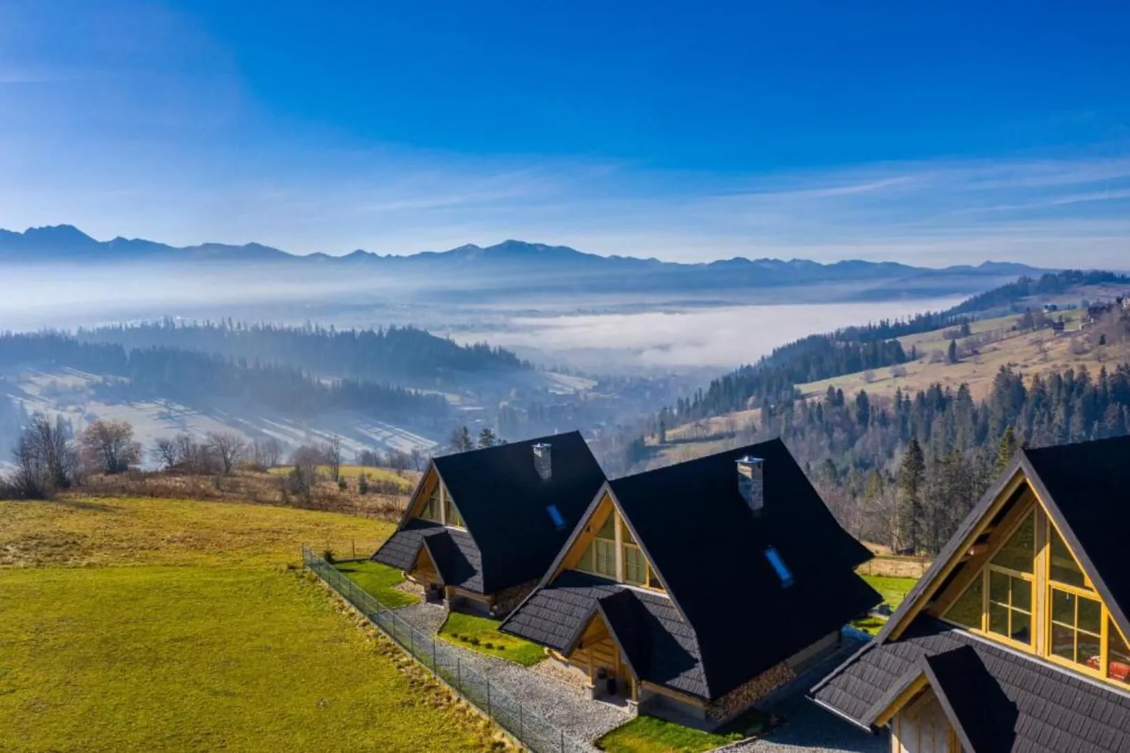 Fiśkowa Osada Gliczarów Górny