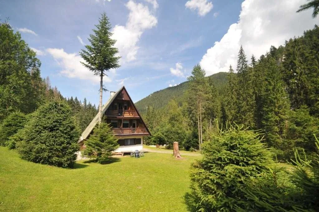 Chata Repiská Demänovská Dolina