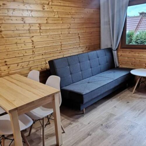 Domki NA SŁONECZNEJ Wołkowyja, Solina