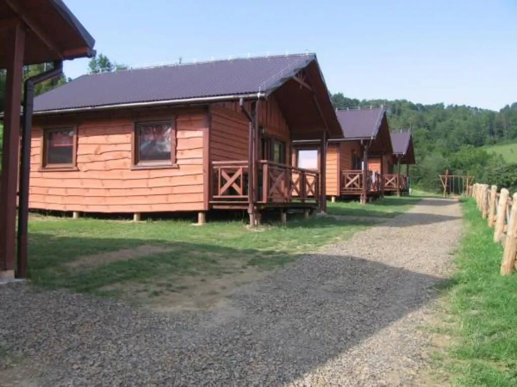 Domki NA SŁONECZNEJ Wołkowyja, Solina