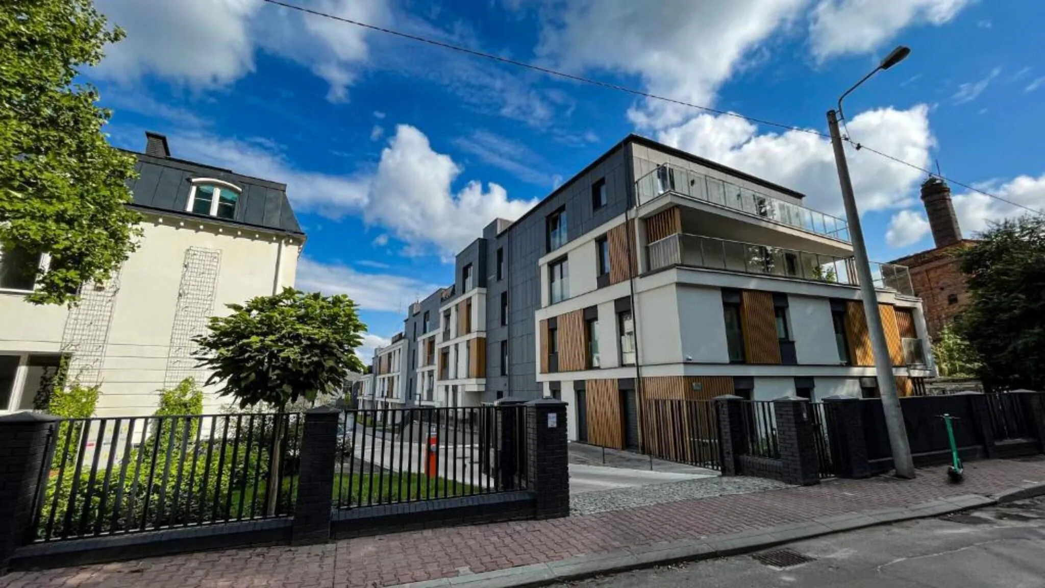 Apartament Lublin Stare Miasto 