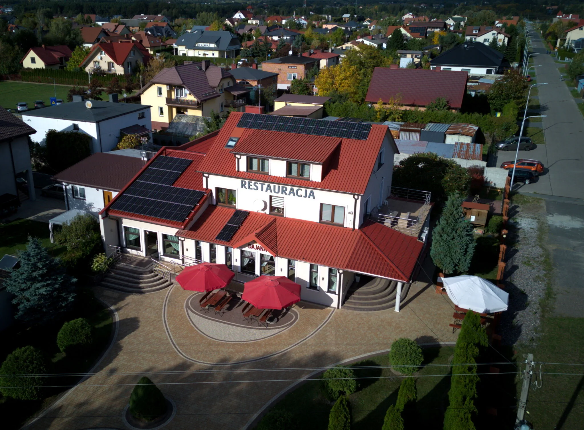 Dom Gościnny Restauracja Dajana