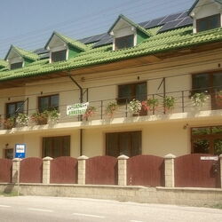 Casa Anastasia Slănic Moldova