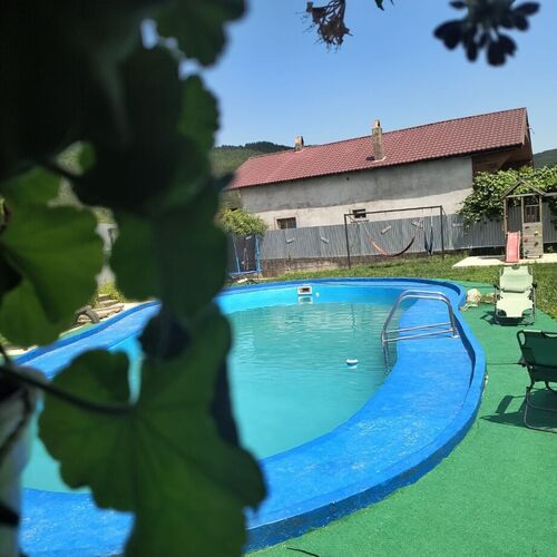 Casa Anastasia Slănic Moldova