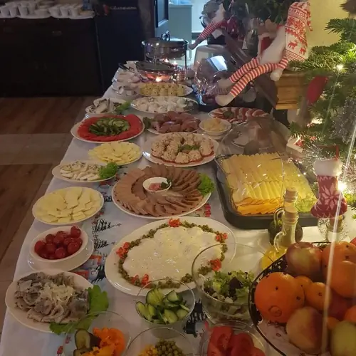 śniadania bufet