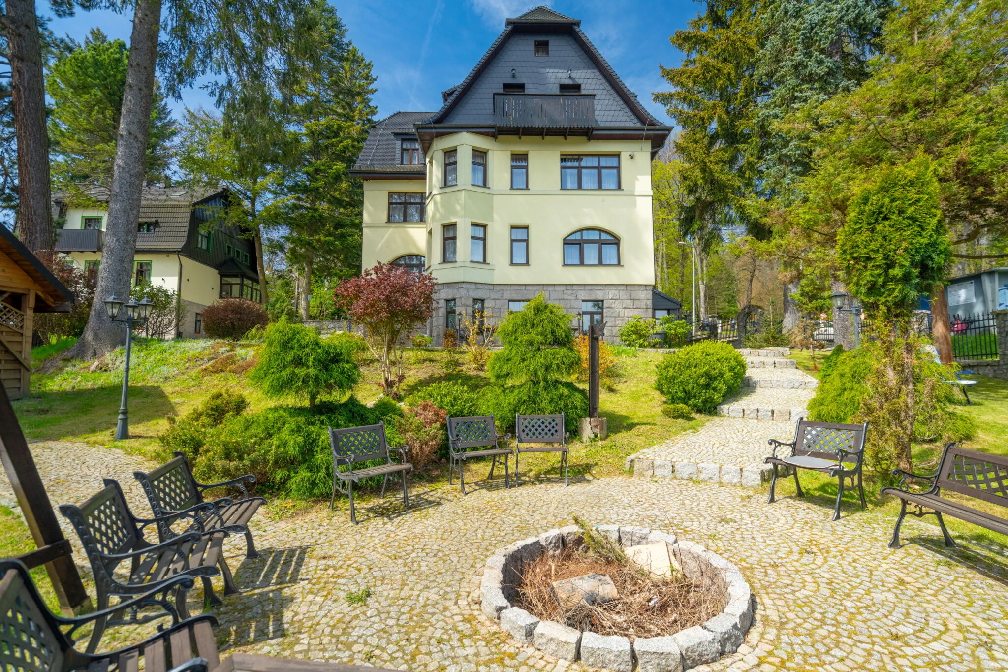 Noclegi ze śniadaniami Słoneczna Róża Szklarska Poręba