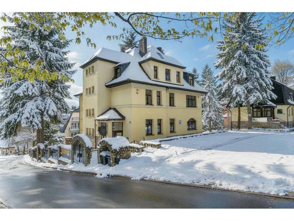 Noclegi ze śniadaniami Słoneczna Róża Szklarska Poręba