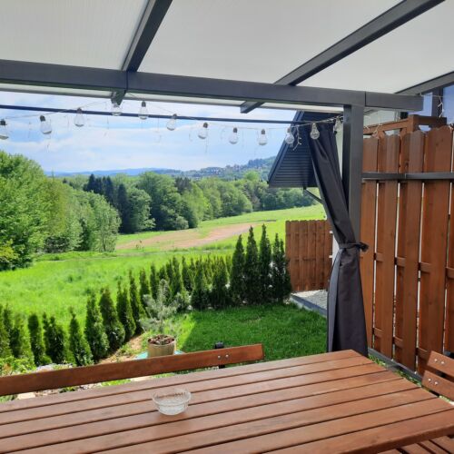 Domek Solińska Zatoka Myczków