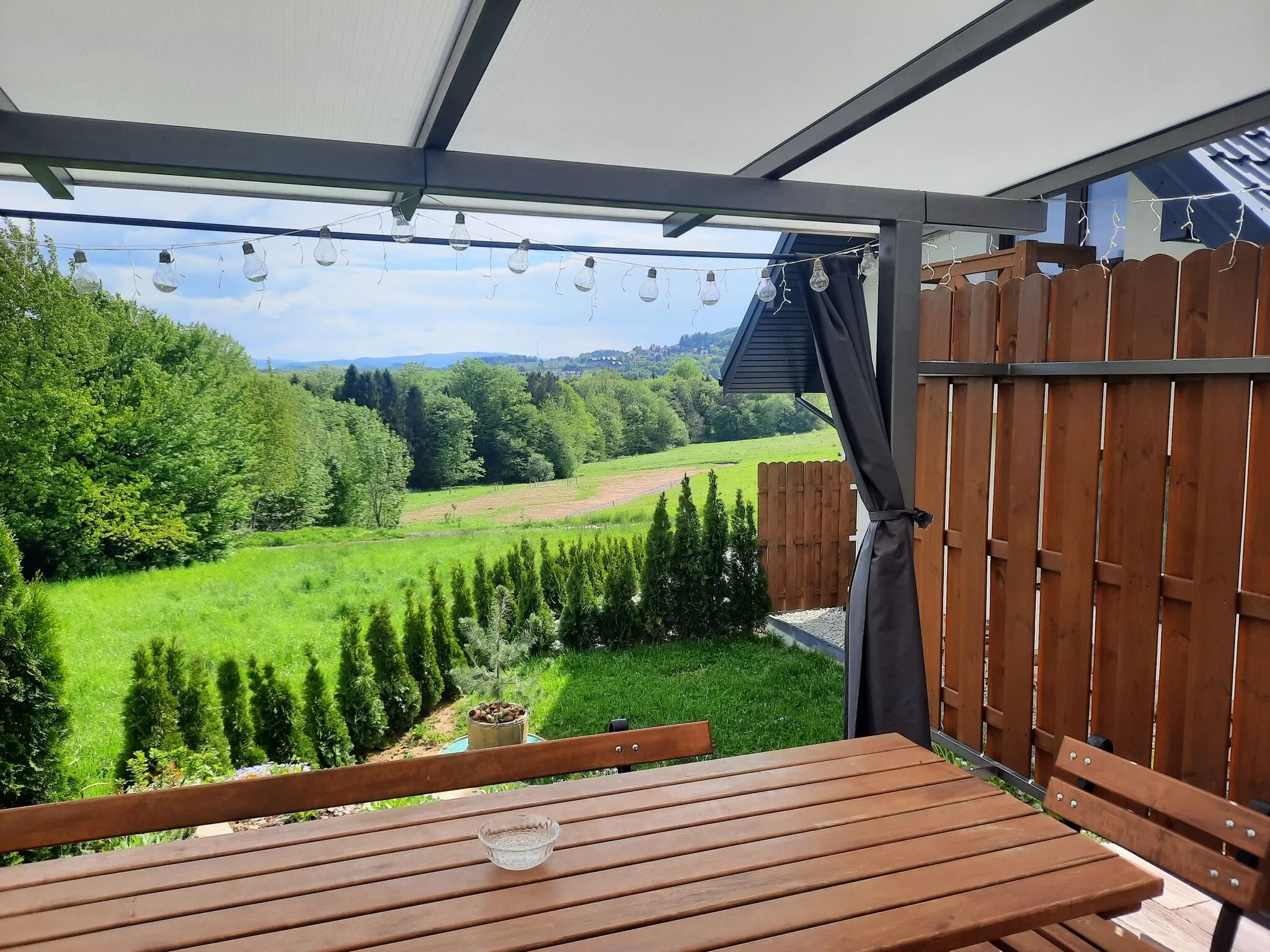 Domek Solińska Zatoka Myczków