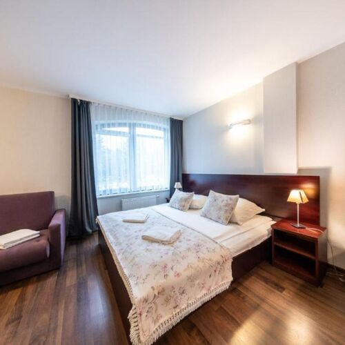 Apartamenty i pokoje ,,Leśne