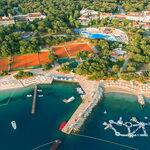 Wellness részleg, relaxáció