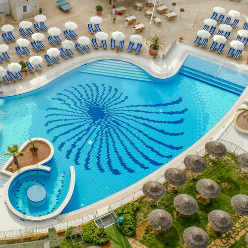 Valamar Tamaris Resort Poreč ★★★★ 4