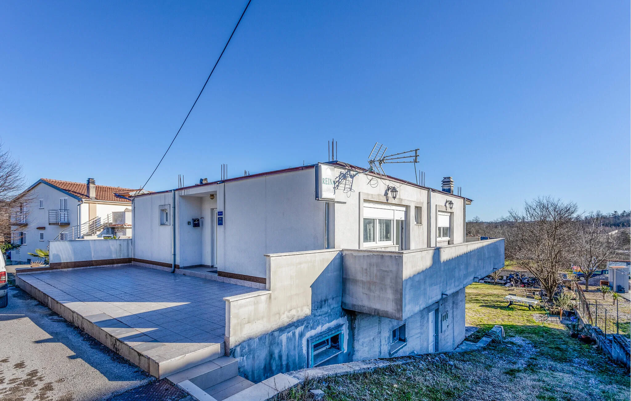 Apartman Kastav - CKU388