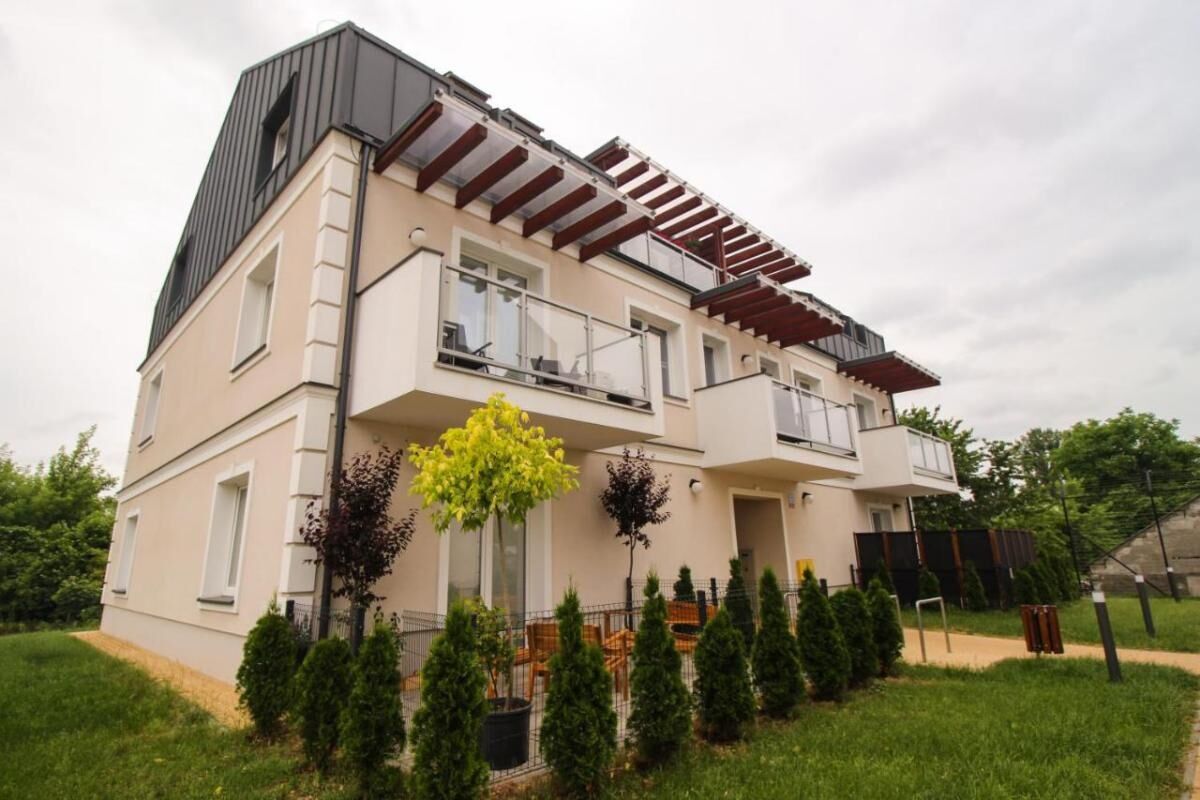 Apartament Lublin Centrum 