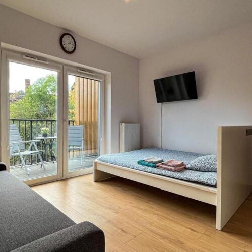 Apartament Lublin Centrum „Bengal Cat”