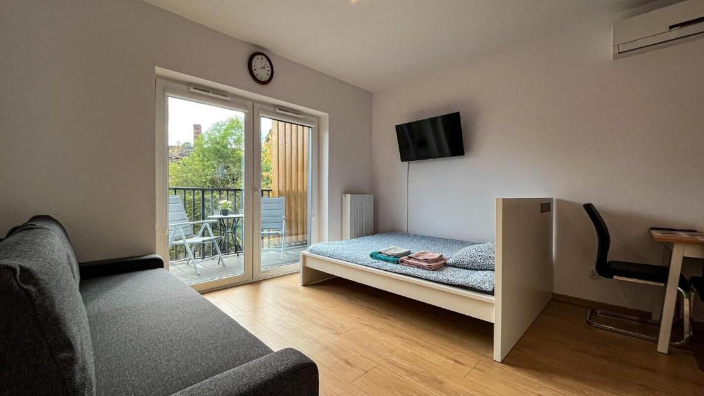 Apartament Lublin Centrum „Bengal Cat”