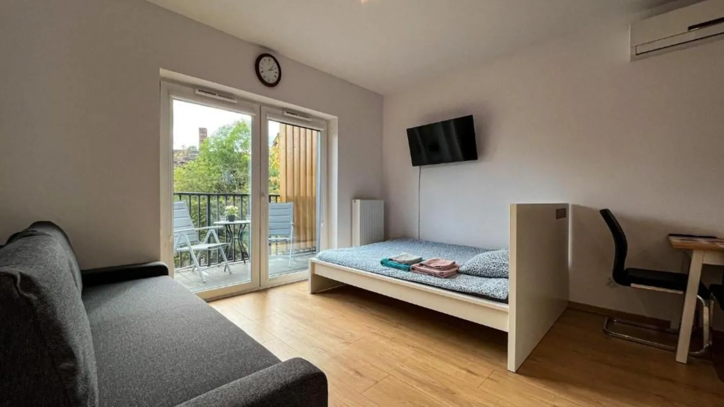 Apartament Lublin Centrum „Bengal Cat”