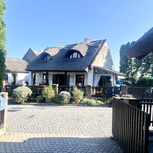 Kékmadaras Apartman Tihany  3