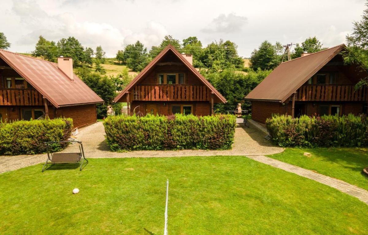  Noclegi Stokrotka Ustrzyki Dolne