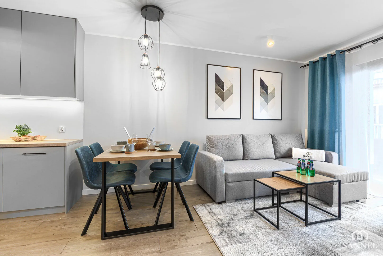 Apartament GREY SAND Dziwnów