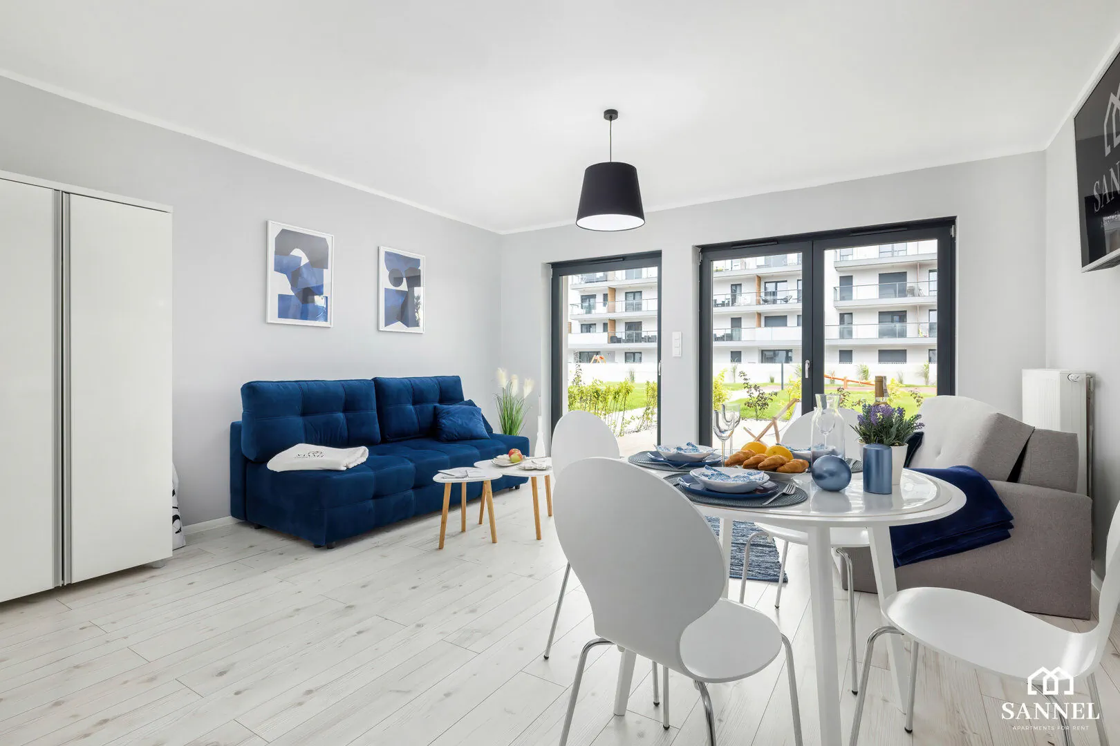 Apartament SEASIDE VIEW Dziwnów