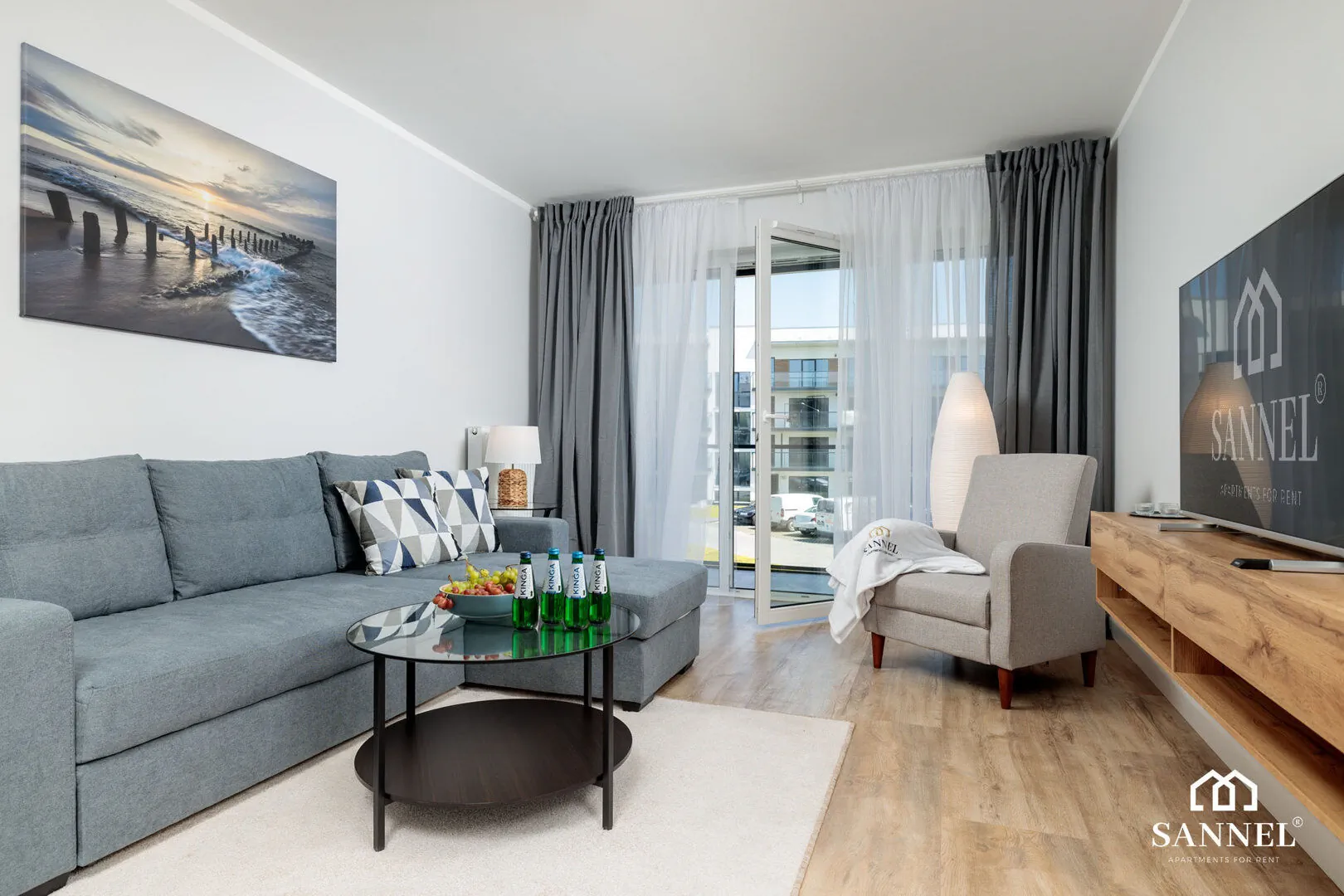 Apartament BAY&SEA Dziwnów