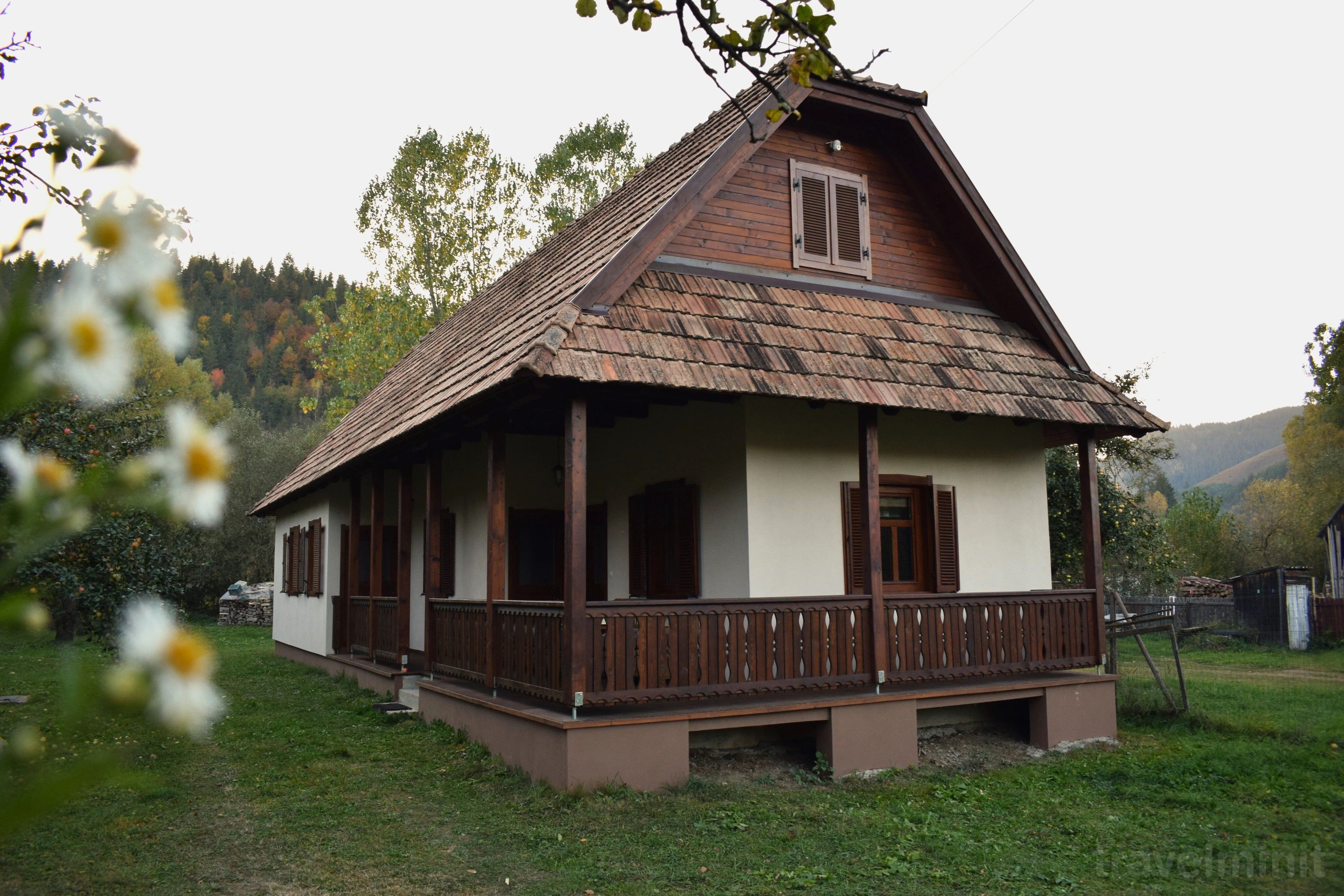 Cabana Kacor Lunca de Sus