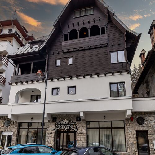 Hotel Excelsior Boutique Sinaia