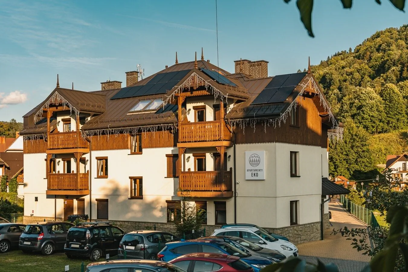 Apartamenty Eko Szczawnica