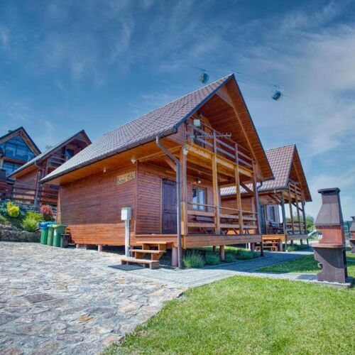  Domki Eldorado Solina