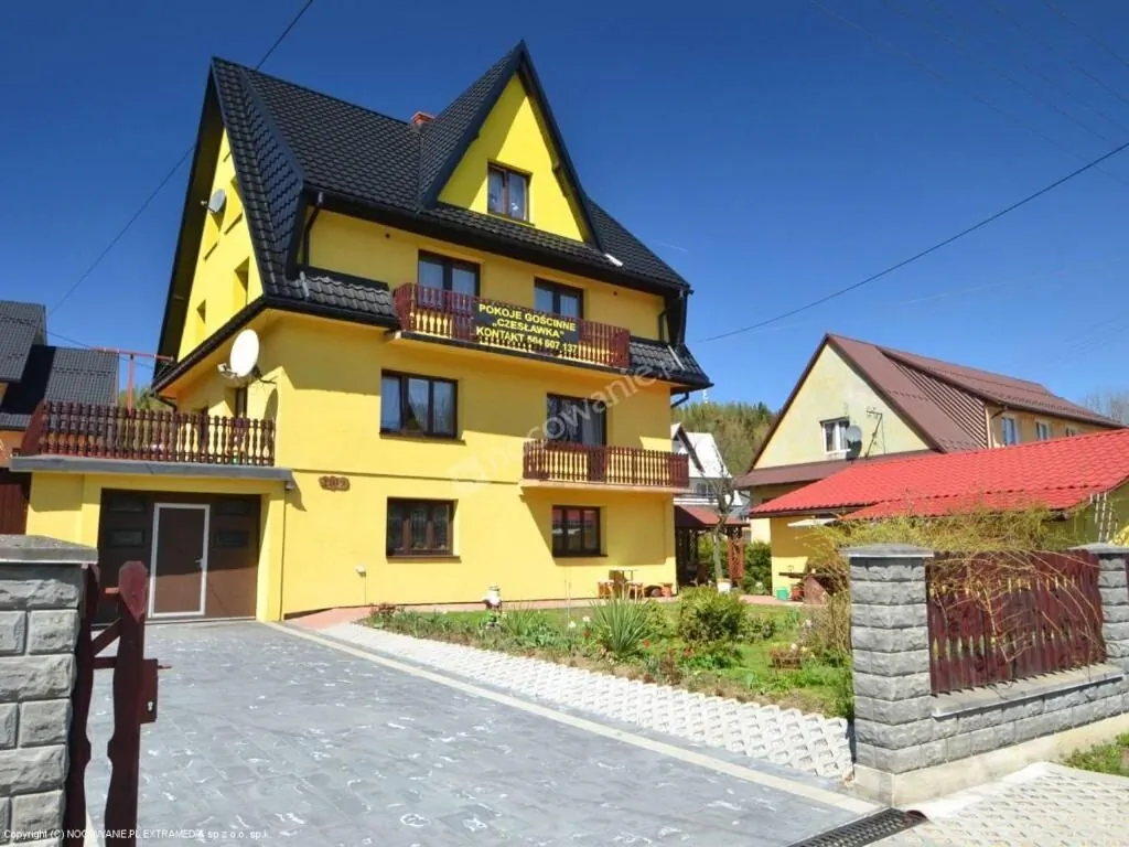 Pokoje Czesławka Zawoja