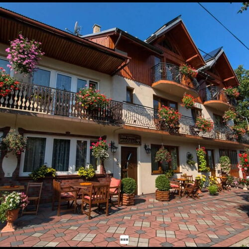 Dom Gościnny Pieniny w Szczawnicy