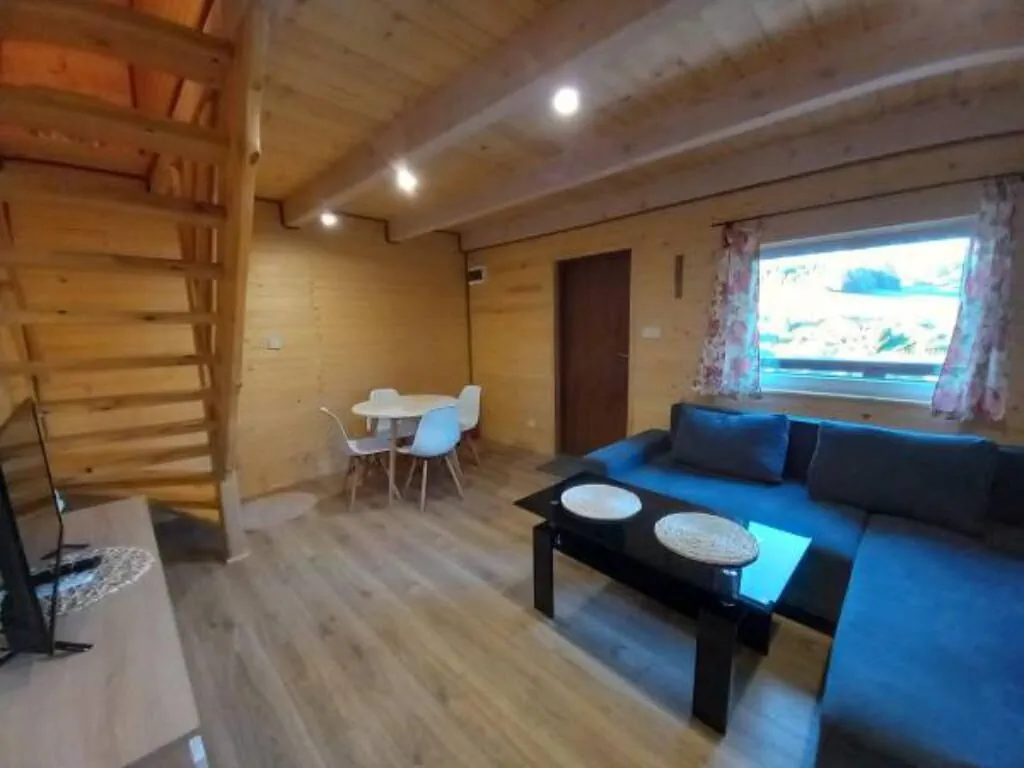  Domki na Kamieńcu Łobozew Dolny