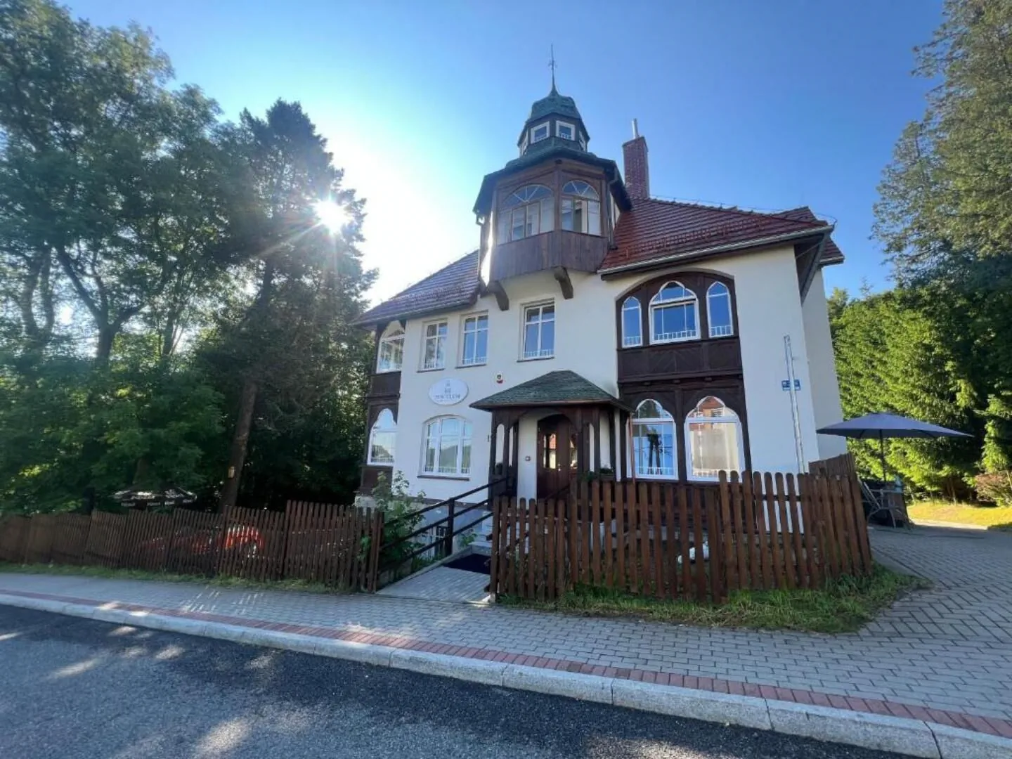 Tusculum Apartamenty Świeradów-Zdrój