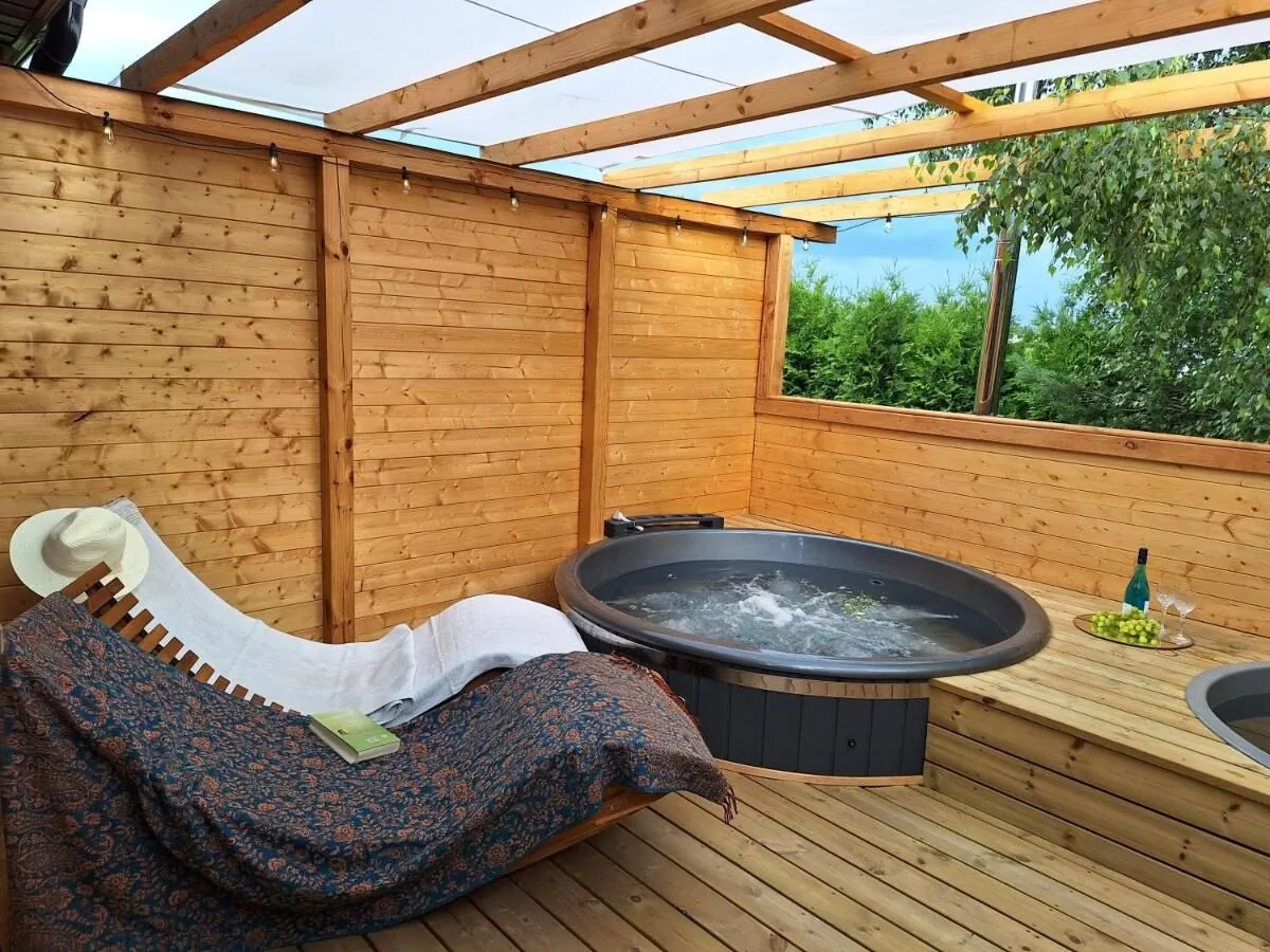 Apartamenty SAUNA BANIA Mieroszyno Jastrzębia Góra