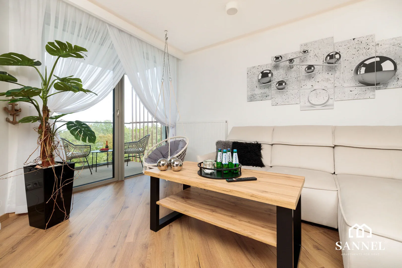 Apartament PRESTIGE Pobierowo