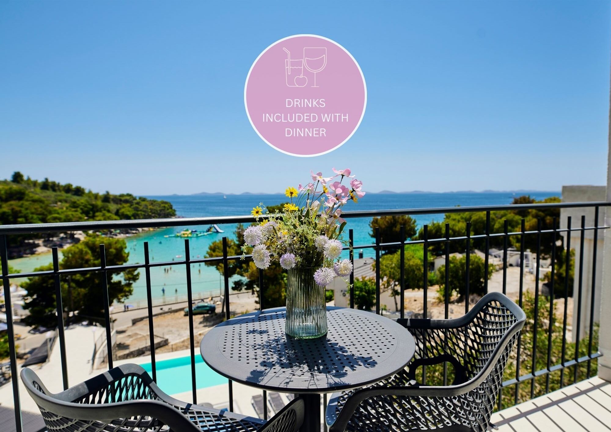 Resort Colentum Murter