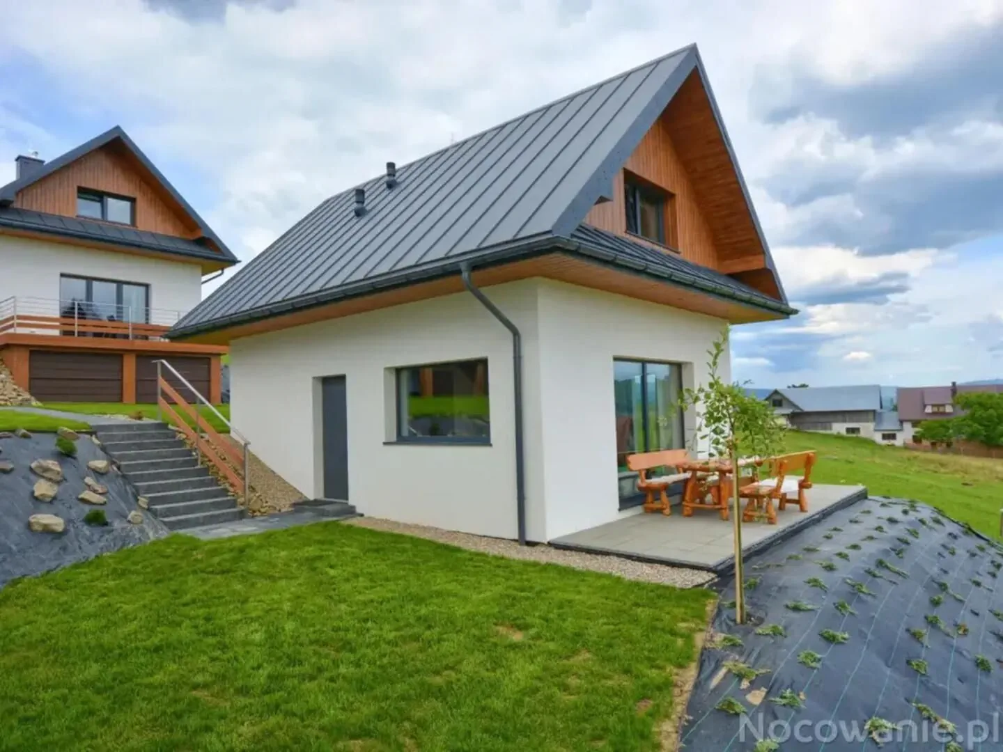 Domki Szczytowisko Grywałd