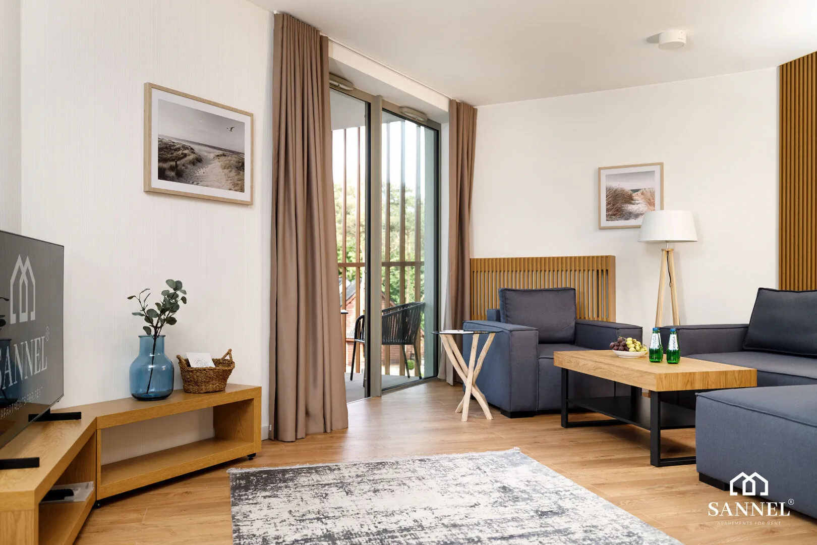 Apartament PREMIUM MARIN Pobierowo