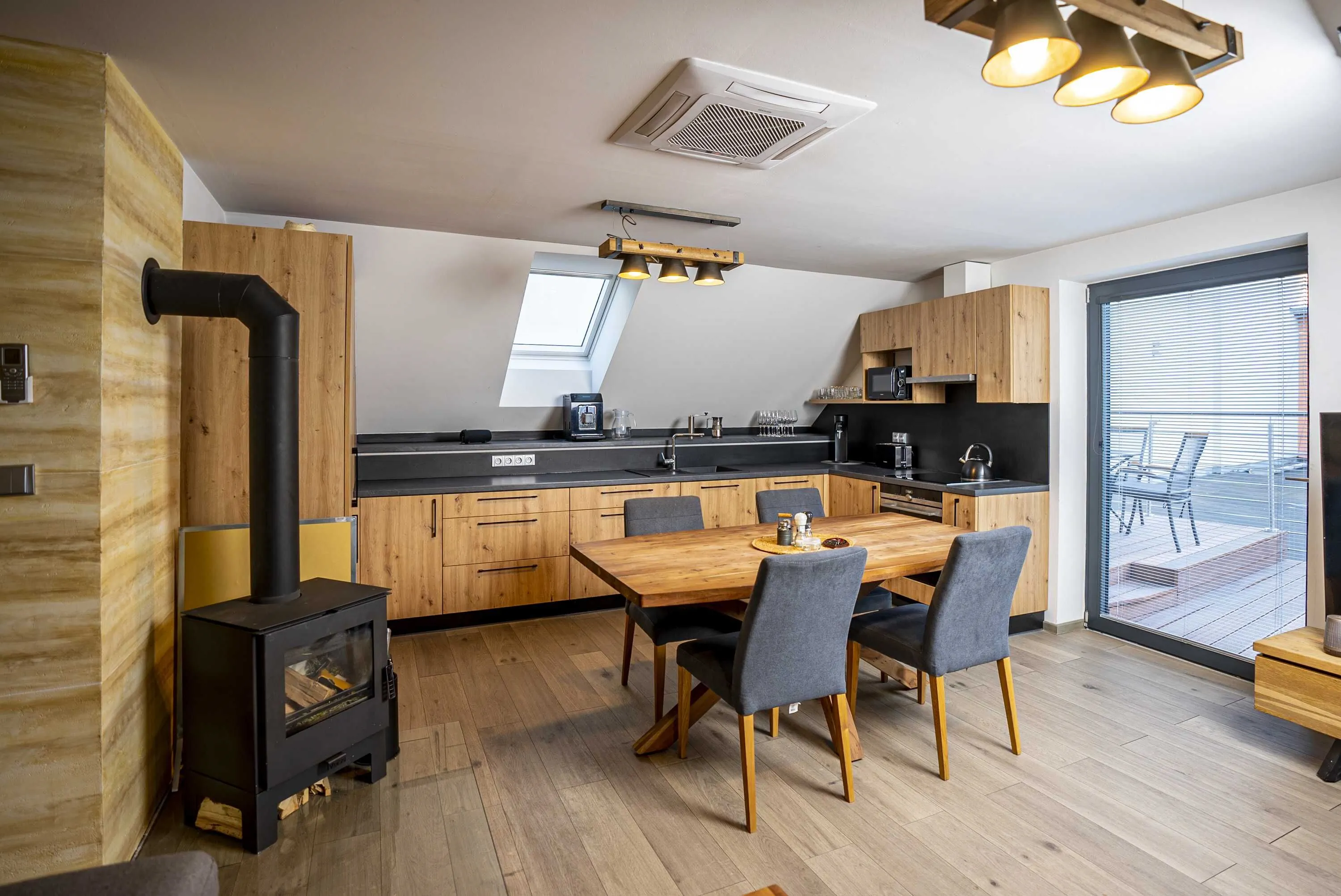 Apartmány v Podzámčí Náchod