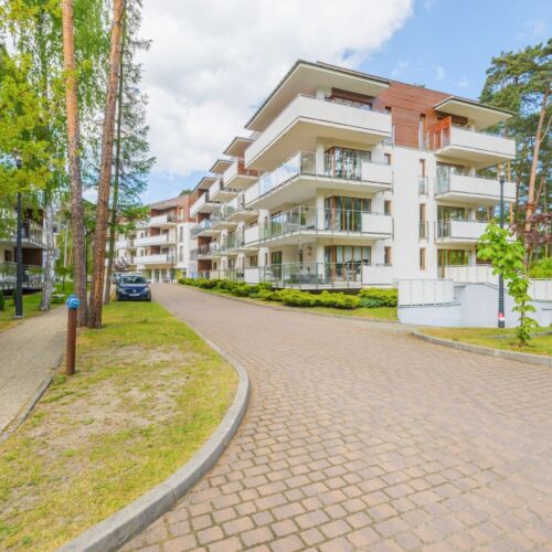 Apartamenty Piamola BALTIC PARK 32 Stegna