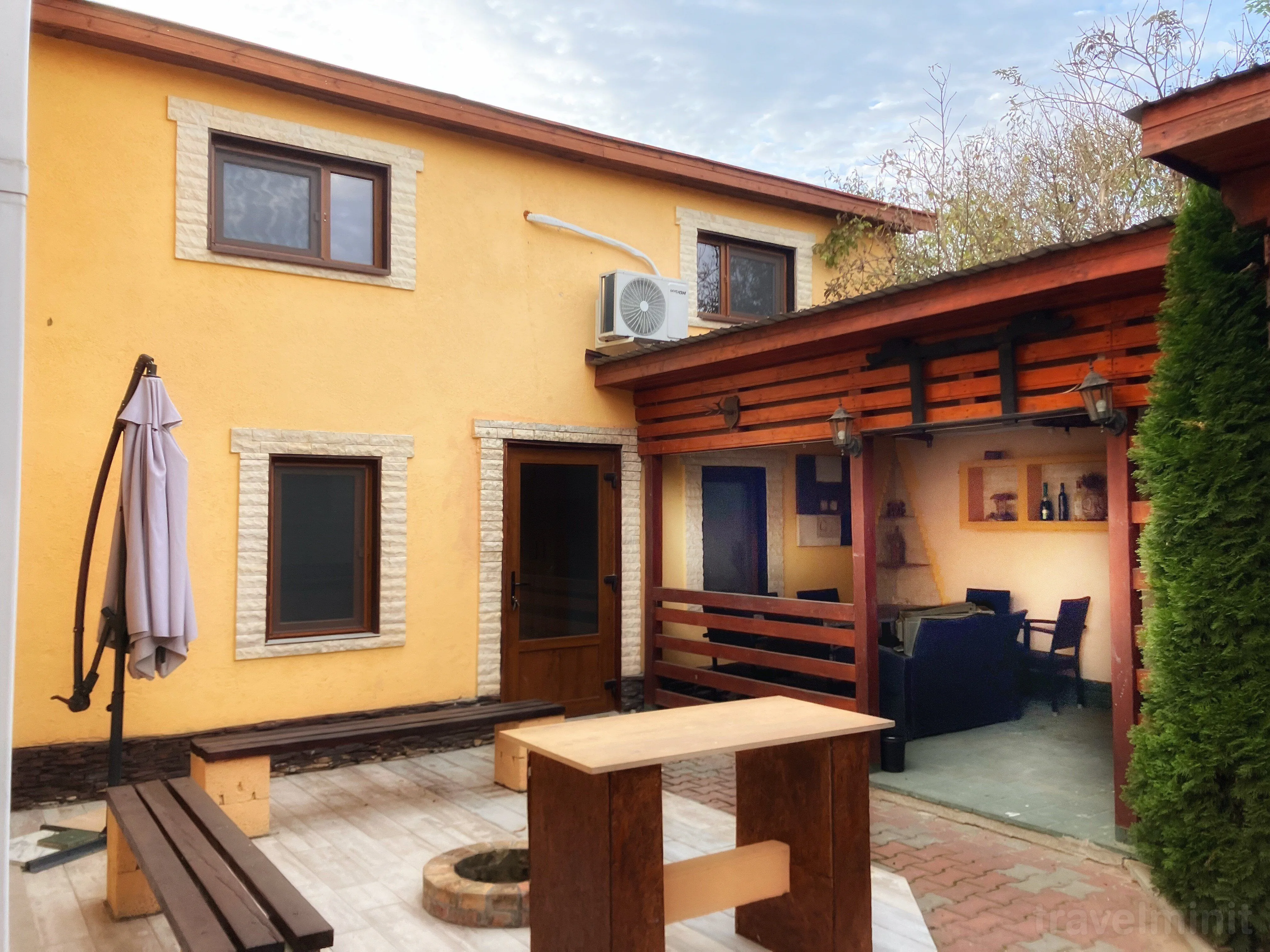 Casa Odihnei-Tinyhouse Târnăveni
