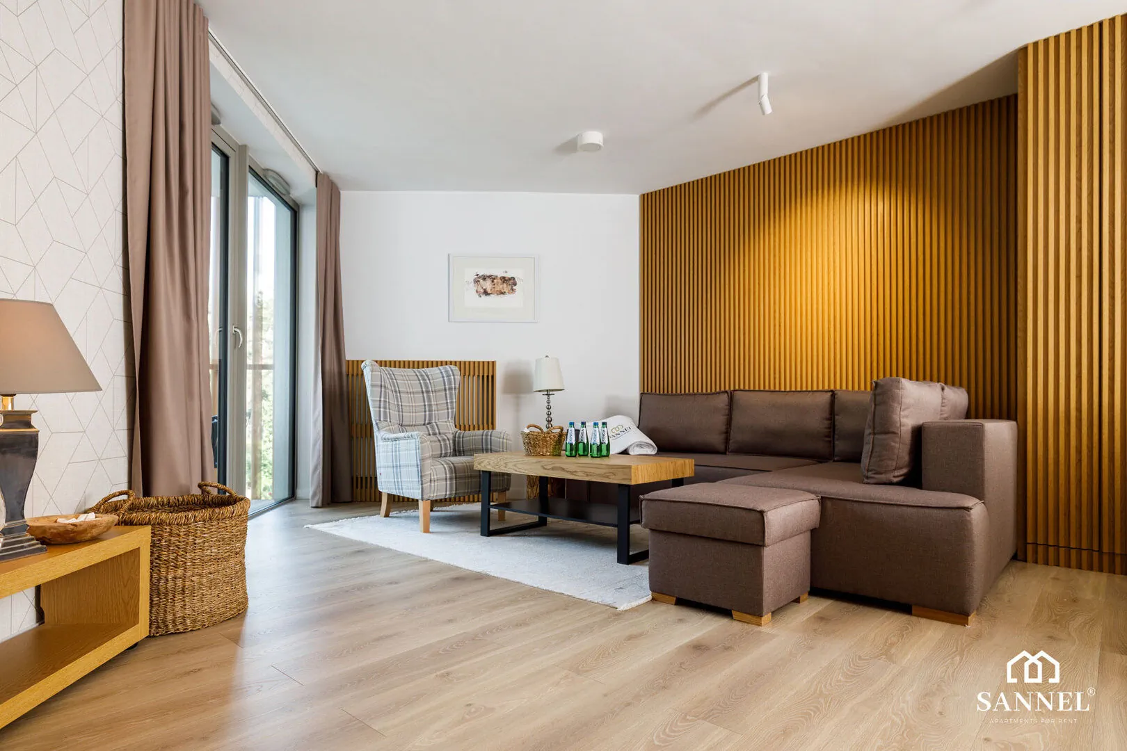 Apartament GOLDEN SAND Pobierowo