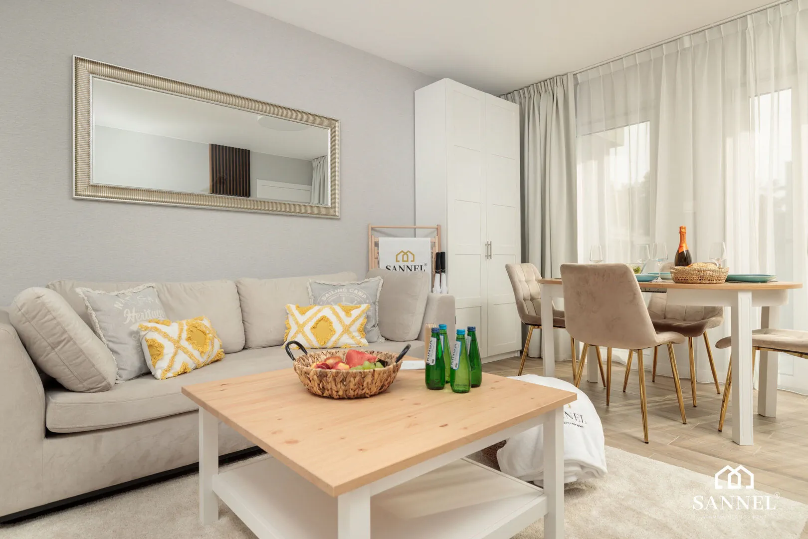 Apartament ELEGANCE Pobierowo