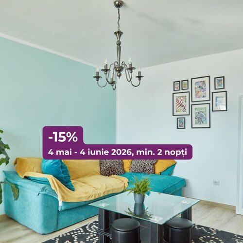 Apartament City Park Mall Constanța